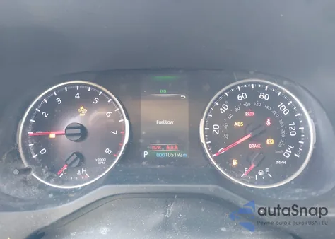 2020 Toyota Rav4 Le z USA, uszkodzony, nr VIN 2T3H1RFV0LW090404